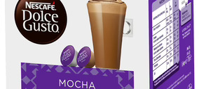 ‘Dolce Gusto’ dinamiza la categoría de cápsulas con una nueva versión de café chocolateado