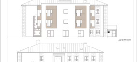 La Diputación de Lugo adjudica de nuevo la construcción de la futura residencia de Guitiriz, tras rescindir un contrato anterior