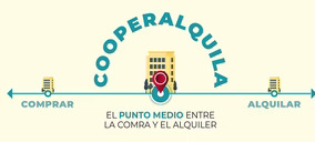 Concovi lanza la plataforma para la construcción de viviendas en alquiler CooperAlquila