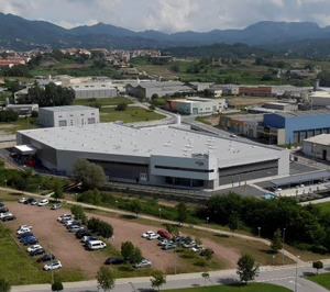 Axilone abrirá una nueva planta de producción en Sant Pere de Torelló
