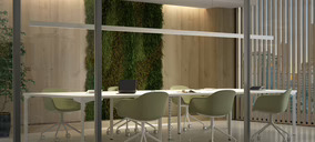 Simon lanza dos nuevas luminarias para oficinas