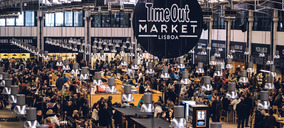 Time Out traerá su primer mercado Time Out Market de España a Barcelona en 2024