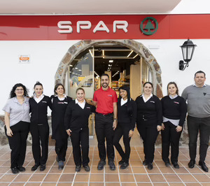 Spar Gran Canaria inicia su expansión de este año tras doce meses marcados por las reformas