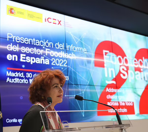 María Peña (ICEX): España seguirá siendo Spain Food Nation, porque también es Spain Foodtech Nation
