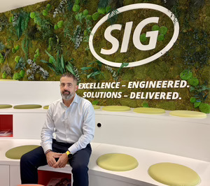 Grandes retos para el nuevo director general de SIG Iberia