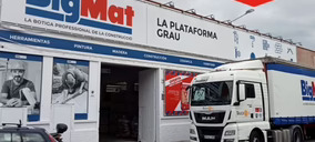 Cerámica Grau reabre como Bigmat La Plataforma Grau