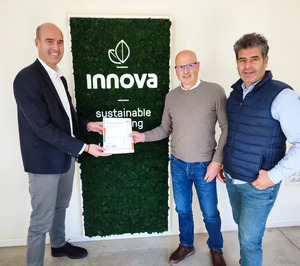 Innova Group logra la certificación ISO 9001
