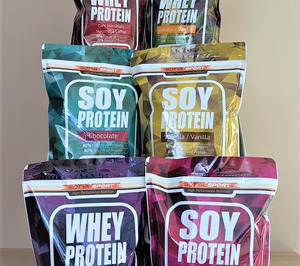 La nutrición deportiva gana peso en el negocio de Beslan