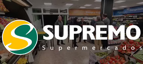 Cudal inaugura un supermercado Supremo