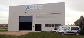 Puertas Arriazu invertirá 1 M€ para inaugurar una nueva sede