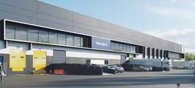 Newdock acelera y roza los 500.000 m2 logísticos en proyecto