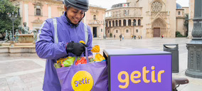 Getir y Just Eat extienden su alianza a España
