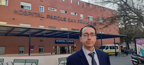 Mario Álvarez es nombrado gerente del Hospital Parque San Francisco de Cáceres