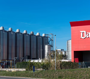 La planta de Damm en El Prat, certificada con el sello ‘Residuo Cero’ de Aenor