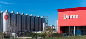 La planta de Damm en El Prat, certificada con el sello ‘Residuo Cero’ de Aenor