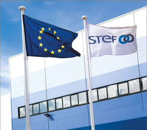 Stef obtiene ventas de 4.264 M€, un 21% más