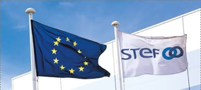 Stef obtiene ventas de 4.264 M€, un 21% más