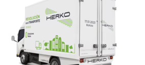 Herko Trucks busca más financiación para sus camiones impulsados por bioautogás
