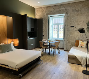 Oca Hotels inaugura su sexto establecimiento en Oporto