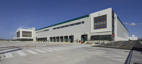 Madrid, Cataluña y Valencia incorporarán más de 1,4 Mm2 de nuevo suelo logístico en 2023