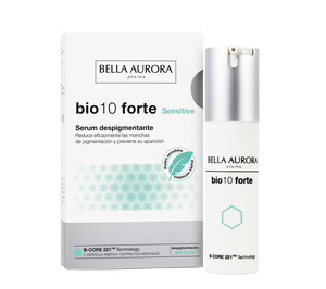 El tratamiento antimanchas de Bella Aurora llega para las pieles más sensibles
