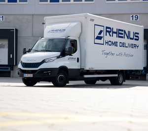 Rhenus Home Delivery comienza a operar en España y Portugal con su entrada en Grupo Totalmedia