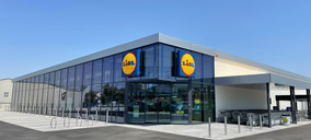 Lidl abrirá cinco supermercados en febrero y elevará a 668 tiendas su red, a cierre de ejercicio