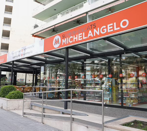 Supermercats Michelangelo expande su red en la Costa Daurada y escala posiciones en Tarragona