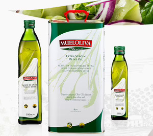 Mueloliva y Minerva gana entidad en aceite y en el mercado exterior
