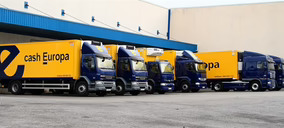 Cash Europa crea una filial logística mientras construye su nueva plataforma