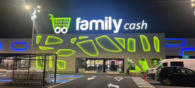 Family Cash supera los 500 M y lidera, un año más, el crecimiento del segmento hipermercado