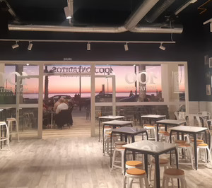 100 Montaditos se une a la oferta de restauración del hotel Cádiz Bahía