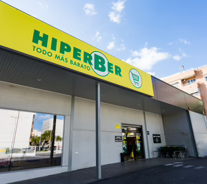 Hiperber recupera los niveles prepandémicos con casi un 14% más de facturación en 2022