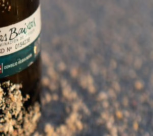 Los vinos de las DO Rías Baixas alcanzan su máximo histórico en volumen