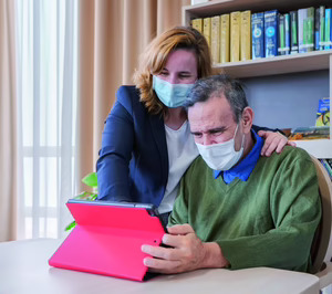 DomusVi se fija como objetivo duplicar su presencia en teleasistencia en 2023