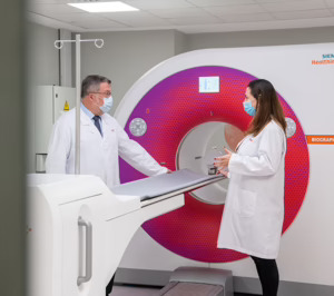 Sant Joan de Déu y Atrys inauguran el servicio de Medicina Nuclear