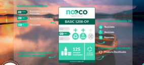 Naeco actualiza su ecoetiqueta para adecuarse a las necesidades del impuesto al plástico
