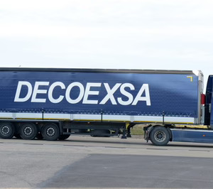 Decoexsa incorpora a su red operativa el primer almacén en Valencia