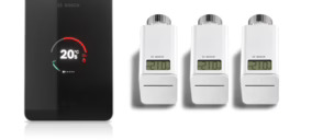 Junkers Bosch presenta sus válvulas termostáticas Smart