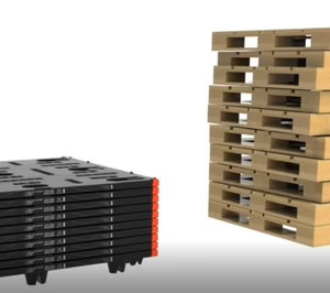 Un nuevo pool de palés busca hueco en España