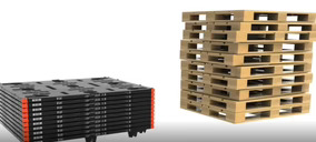 Un nuevo pool de palés busca hueco en España