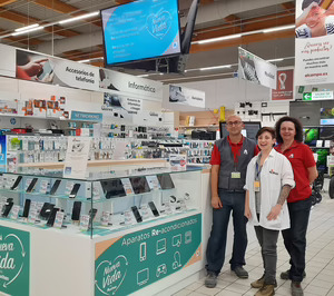 Alcampo será neutra en carbono en 2043