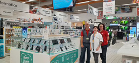 Alcampo será neutra en carbono en 2043