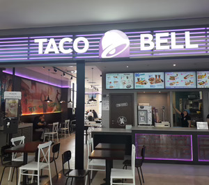 Taco Bell crece en Bizkaia con un multifranquiciado