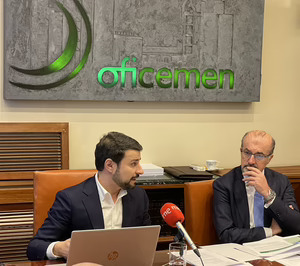 José María Cascajero, presidente de Oficemen: 2023 será un año plano en el consumo de cemento