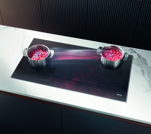 Miele presenta su nueva inducción resistente como el diamante