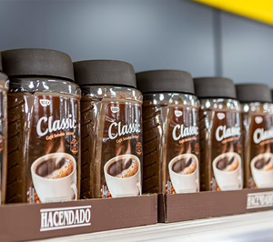 Prosol rediseña la apertura del café soluble de Mercadona