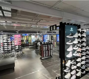 Sprinter abrirá tienda en el centro comercial Promenade Lleida