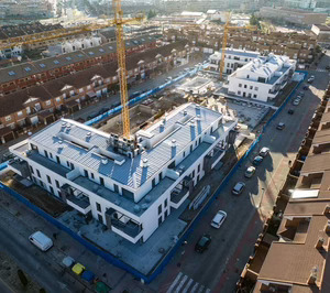 Grupo Egido desarrolla más de 870 casas en Madrid con entregas repartidas hasta 2025