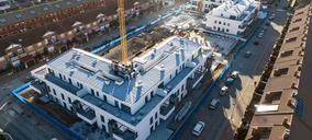 Grupo Egido desarrolla más de 870 casas en Madrid con entregas repartidas hasta 2025